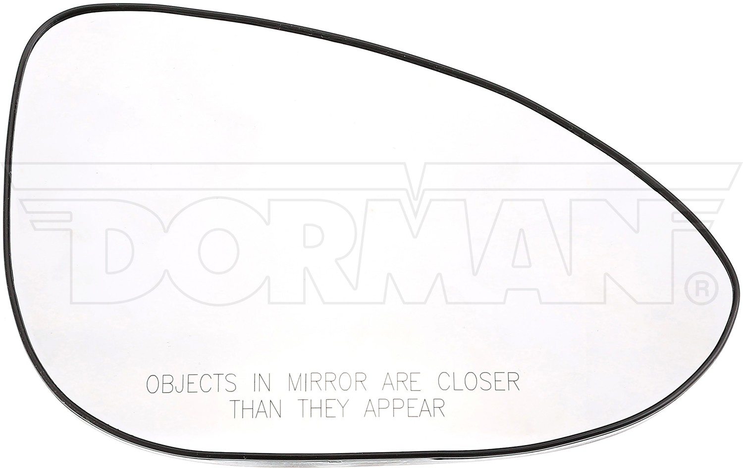 Dorman - HELP PLASTIC BACKED MIRROR 56965