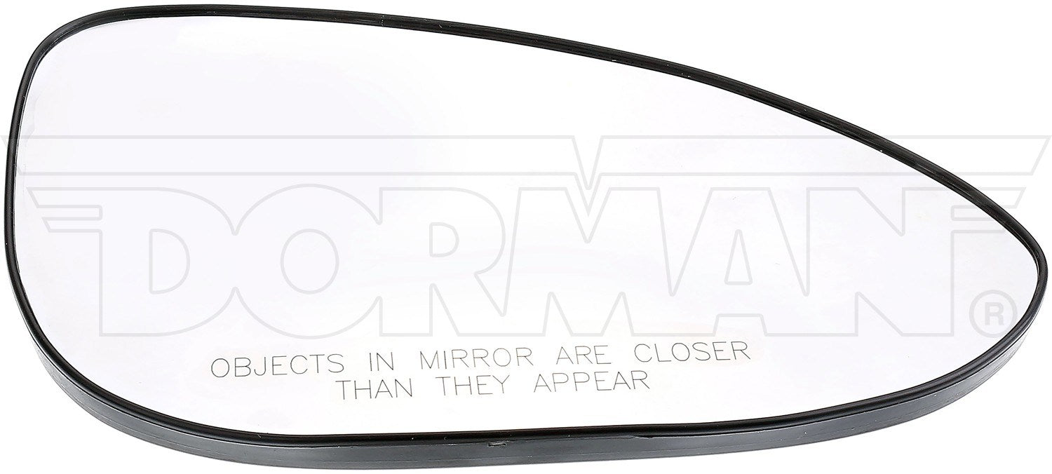 Dorman - HELP PLASTIC BACKED MIRROR 56965