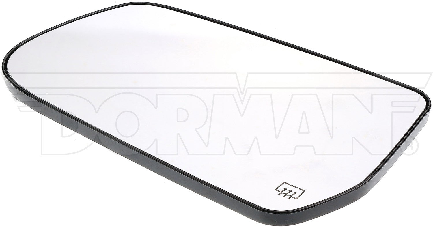 Dorman - HELP PLASTIC BACKED MIRROR 56968
