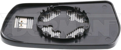 Dorman - HELP Door Mirror Glass Heated Plastic Back Mirror Right for 2012-10 Chevrolet Equinox GMC Terrain 56969