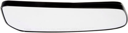 Dorman - HELP Door Mirror Glass Heated Plastic Back Mirror Right for 2012-10 Chevrolet Equinox GMC Terrain 56969
