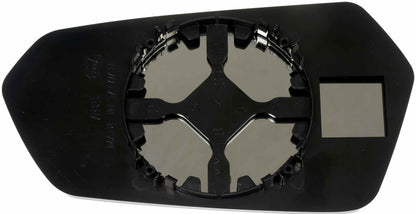 Dorman - HELP Door Mirror Glass Non Heated Plastic Backed for 2010-2015 Chevrolet Camaro 56970