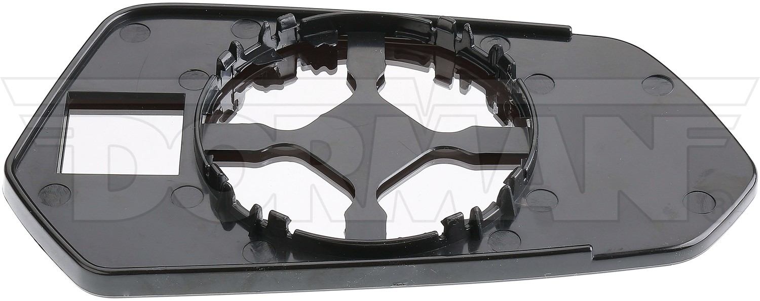 Dorman - HELP PLASTIC BACKED MIRROR 56970