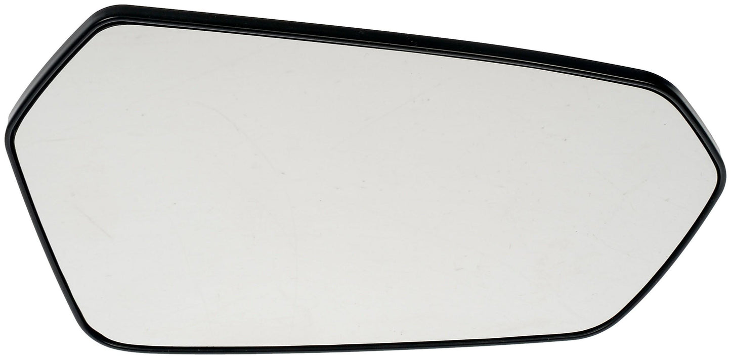 Dorman - HELP Door Mirror Glass Non Heated Plastic Backed for 2010-2015 Chevrolet Camaro 56970