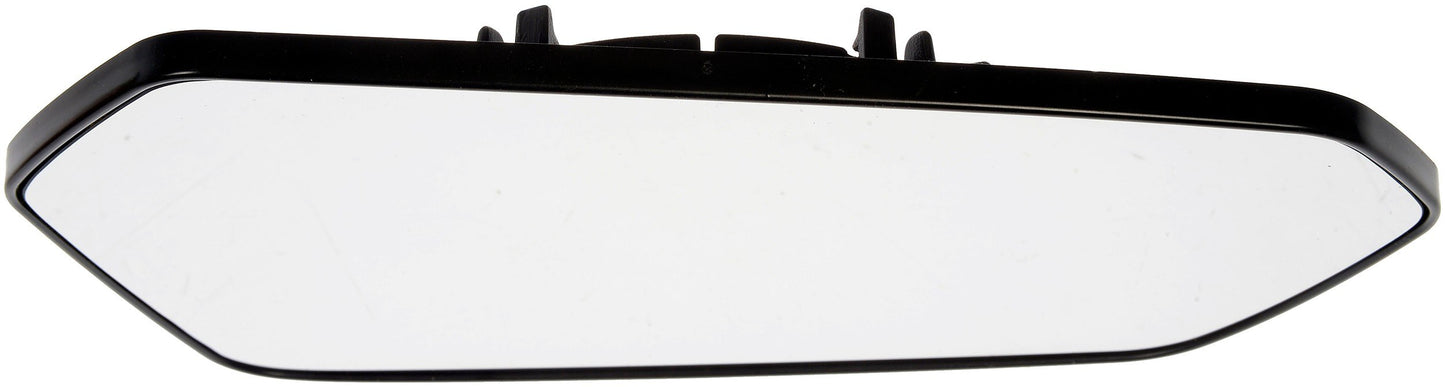 Dorman - HELP Door Mirror Glass Non Heated Plastic Backed for 2010-2015 Chevrolet Camaro 56970