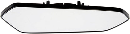 Dorman - HELP Door Mirror Glass Non Heated Plastic Backed for 2010-2015 Chevrolet Camaro 56970