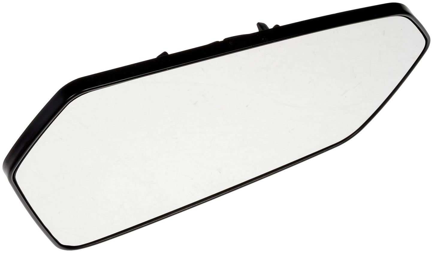 Dorman - HELP Door Mirror Glass Non Heated Plastic Backed for 2010-2015 Chevrolet Camaro 56970