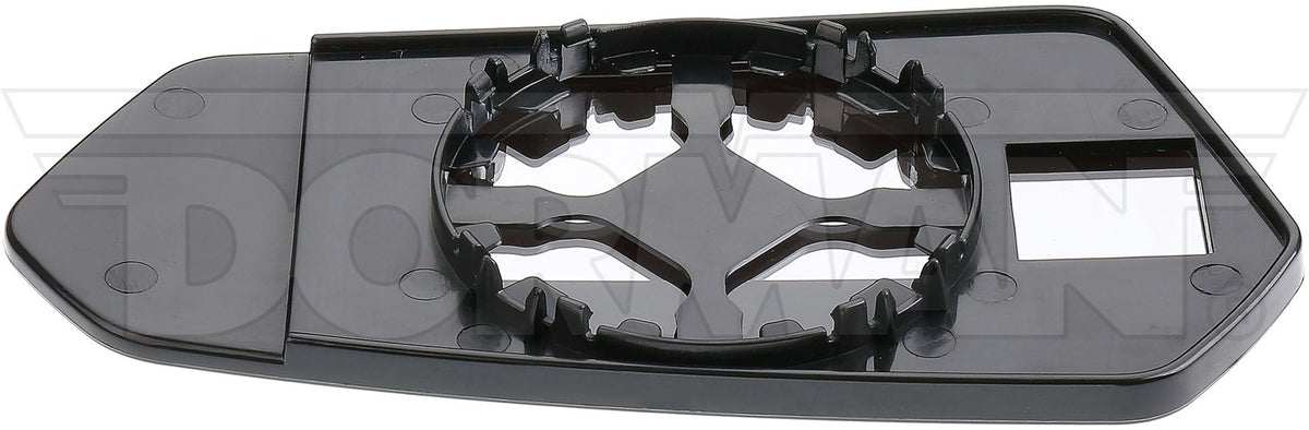 Dorman - HELP Door Mirror Glass Non Heated Plastic Backed Mirror Right for 2015-10 Chevrolet Camaro 56971