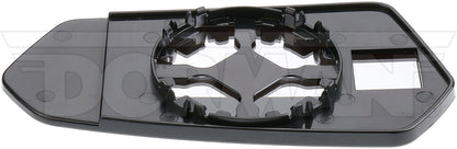 Dorman - HELP Door Mirror Glass Non Heated Plastic Backed Mirror Right for 2015-10 Chevrolet Camaro 56971