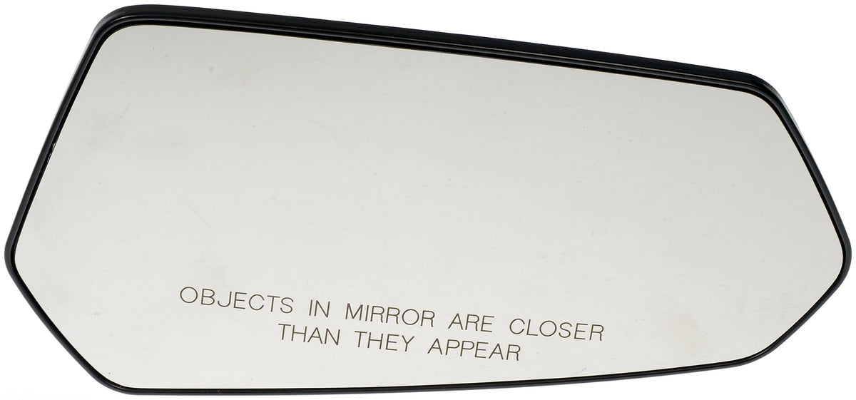 Dorman - HELP Door Mirror Glass Non Heated Plastic Backed Mirror Right for 2015-10 Chevrolet Camaro 56971