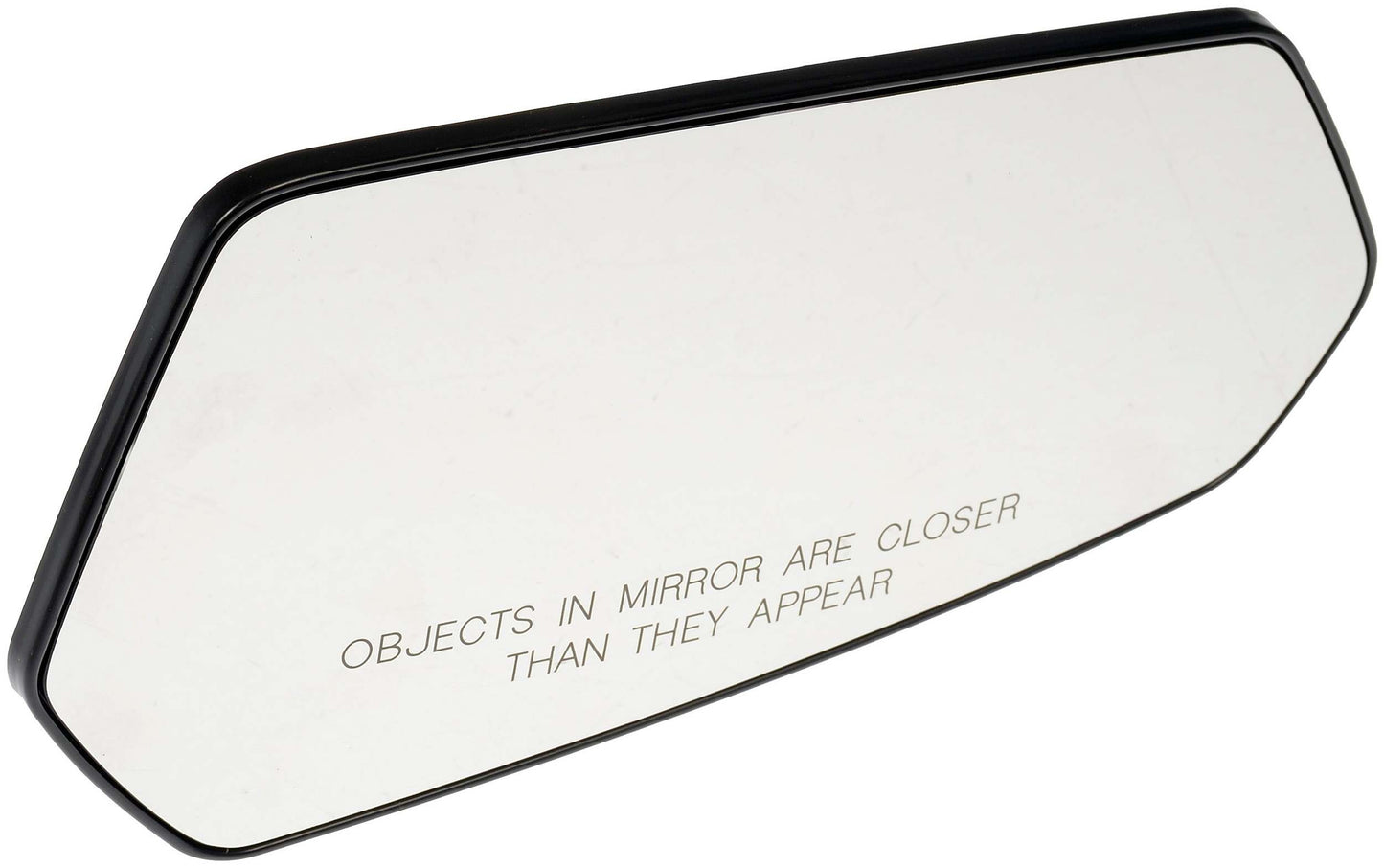 Dorman - HELP Door Mirror Glass Non Heated Plastic Backed Mirror Right for 2015-10 Chevrolet Camaro 56971