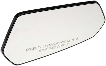 Dorman - HELP Door Mirror Glass Non Heated Plastic Backed Mirror Right for 2015-10 Chevrolet Camaro 56971