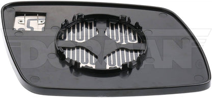 Dorman - HELP Door Mirror Glass Heated Plastic Backed with Mirror Left for 2017-09 Dodge Journey 56972