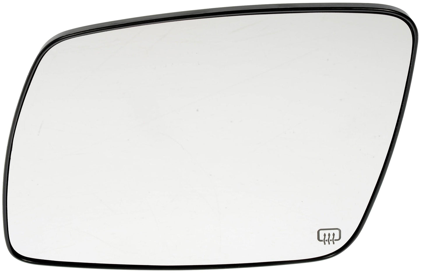 Dorman - HELP Door Mirror Glass Heated Plastic Backed with Mirror Left for 2017-09 Dodge Journey 56972