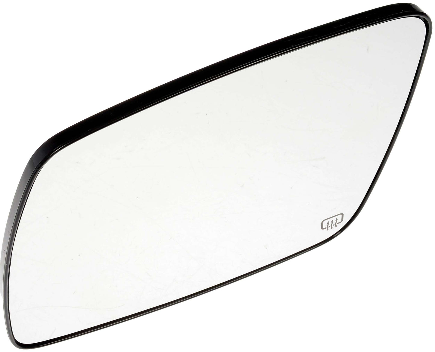 Dorman - HELP Door Mirror Glass Heated Plastic Backed with Mirror Left for 2017-09 Dodge Journey 56972