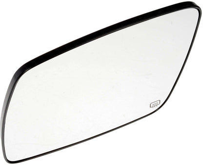 Dorman - HELP Door Mirror Glass Heated Plastic Backed with Mirror Left for 2017-09 Dodge Journey 56972