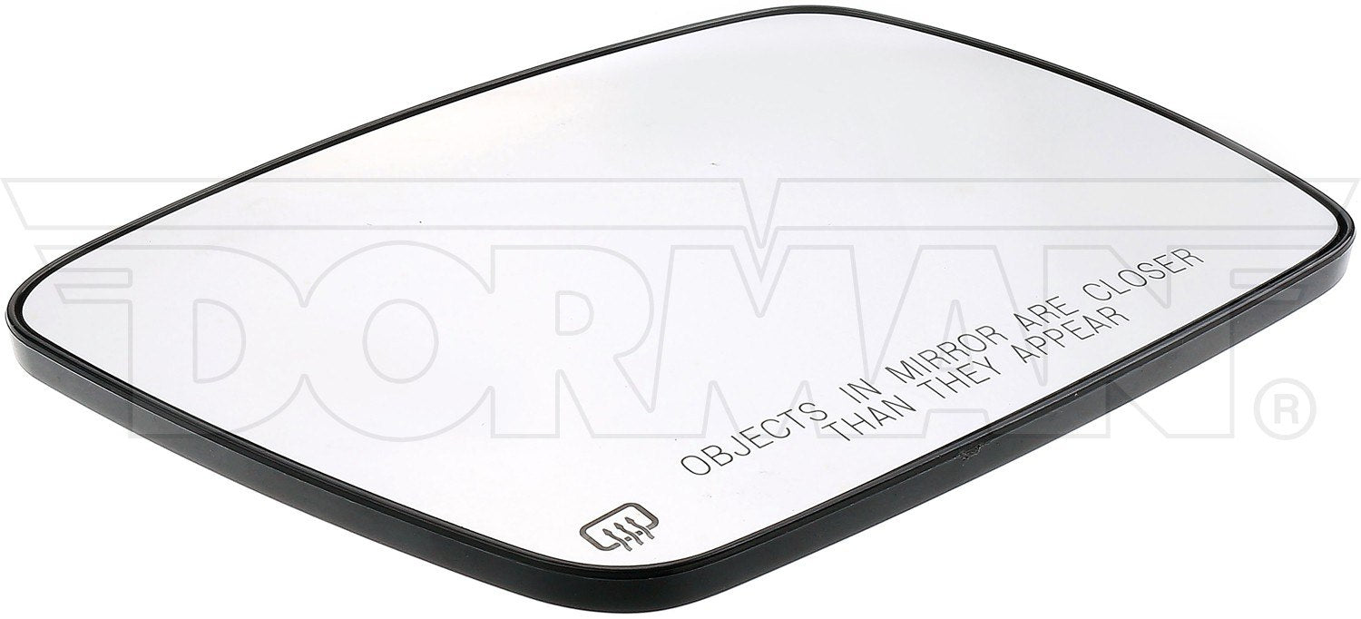 Dorman - HELP PLASTIC BACKED MIRROR 56973