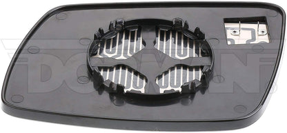 Dorman - HELP Door Mirror Glass Non Heated Plastic Backed Right for 2009-2017 Dodge Journey 56973