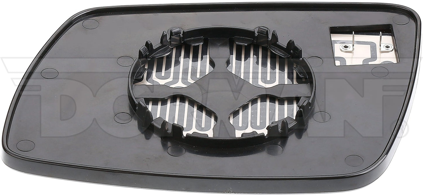 Dorman - HELP Door Mirror Glass Non Heated Plastic Backed Right for 2009-2017 Dodge Journey 56973