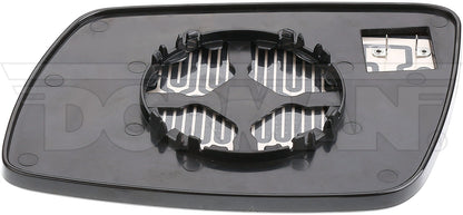 Dorman - HELP Door Mirror Glass Non Heated Plastic Backed Right for 2009-2017 Dodge Journey 56973