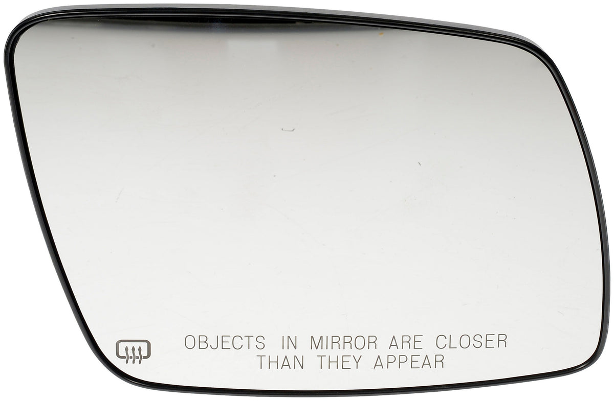 Dorman - HELP Door Mirror Glass Non Heated Plastic Backed Right for 2009-2017 Dodge Journey 56973