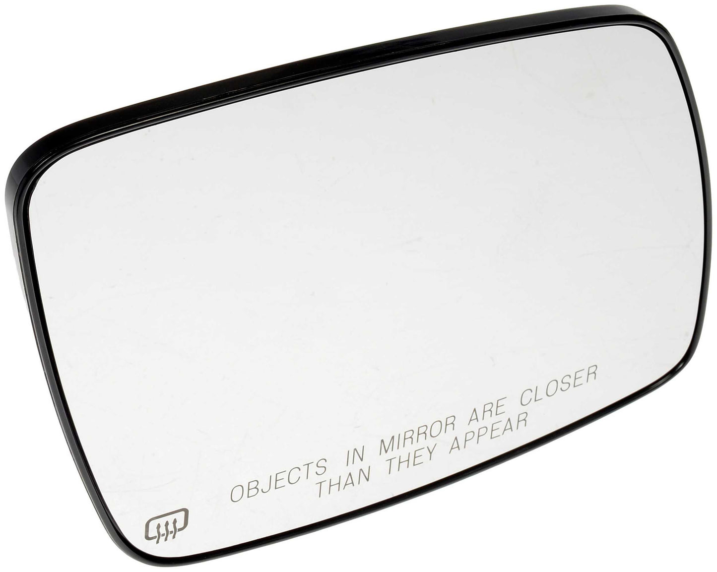 Dorman - HELP Door Mirror Glass Non Heated Plastic Backed Right for 2009-2017 Dodge Journey 56973