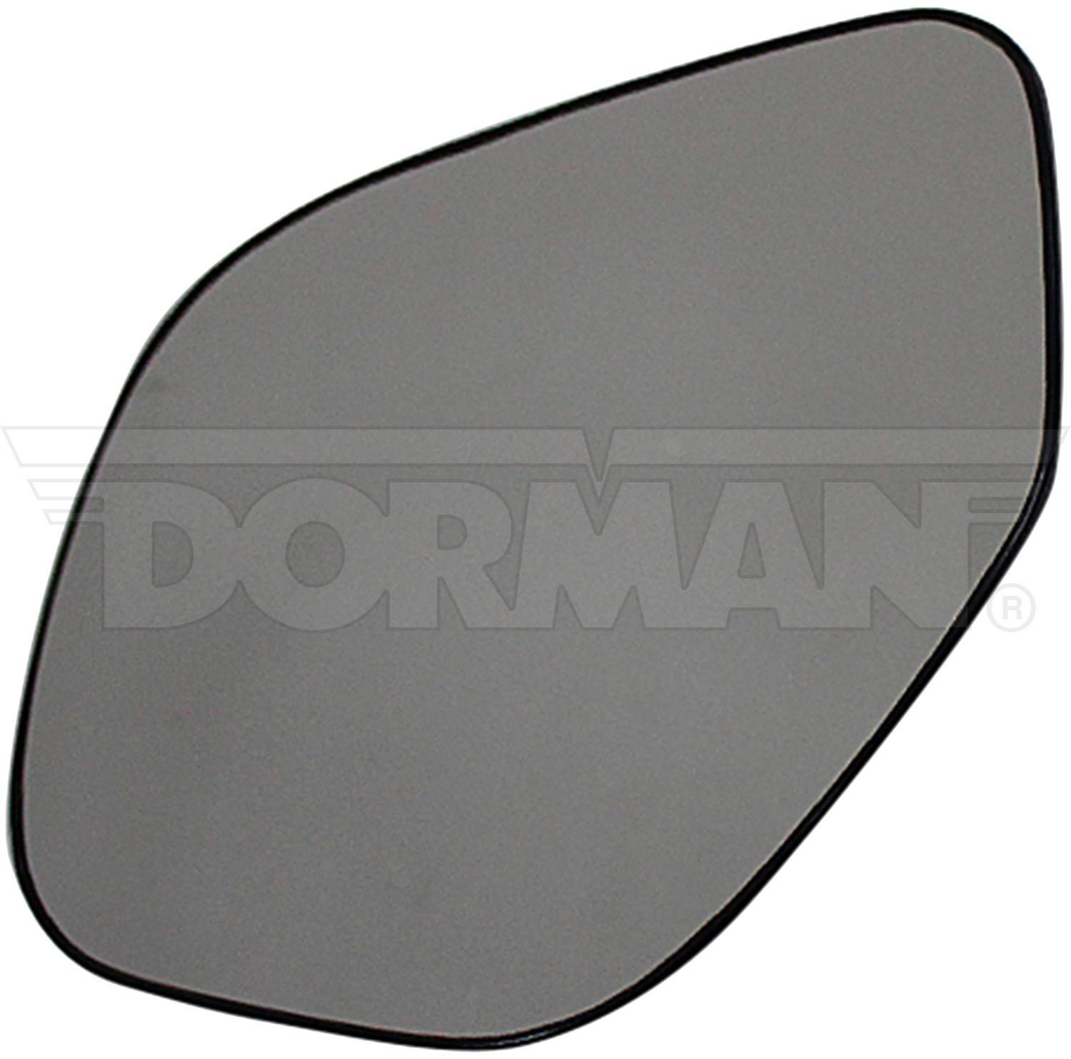 Dorman - HELP REPLACEMENT MIRROR GLASS HEATED LEFT 56996