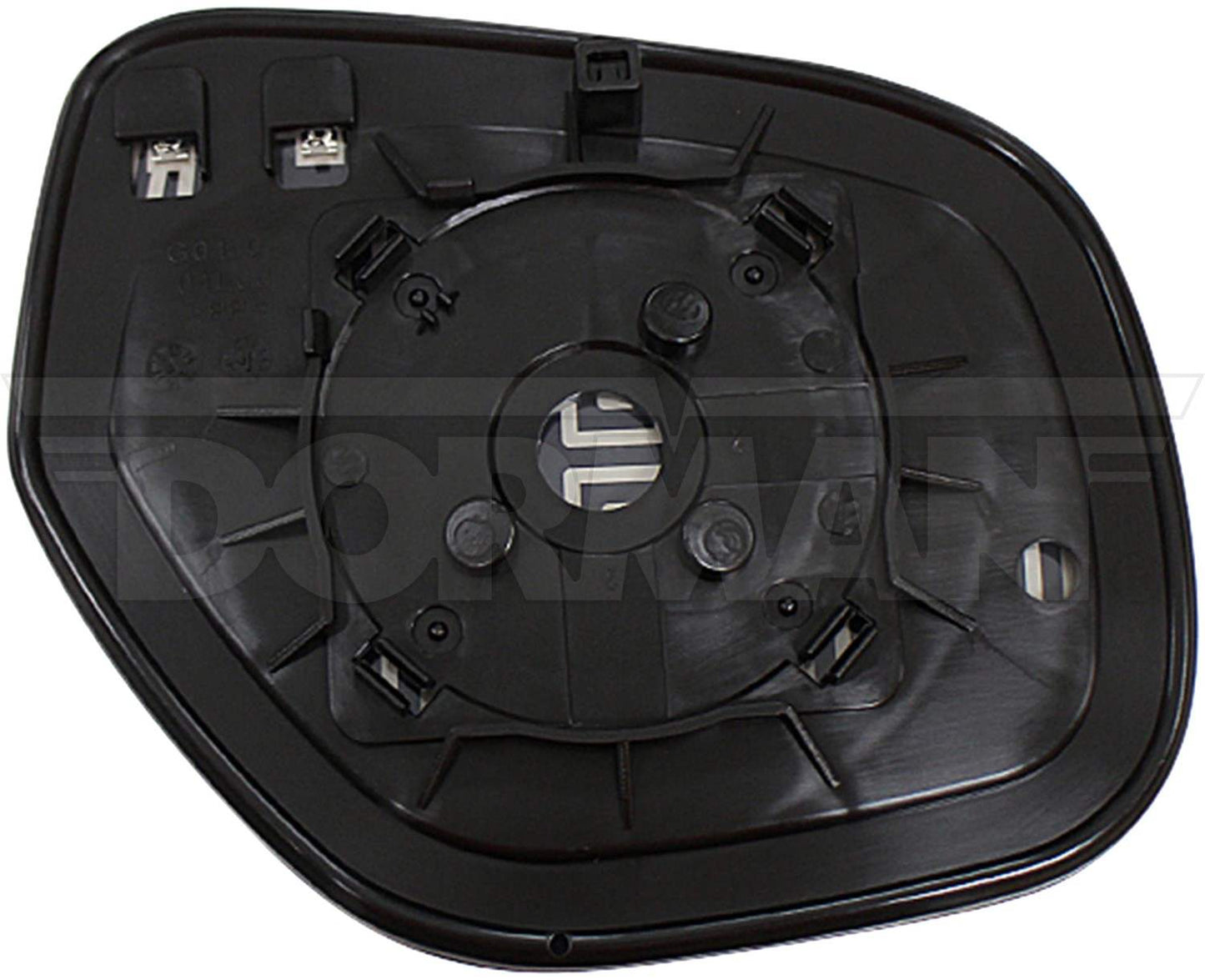 Dorman - HELP REPLACEMENT MIRROR GLASS HEATED LEFT 56996