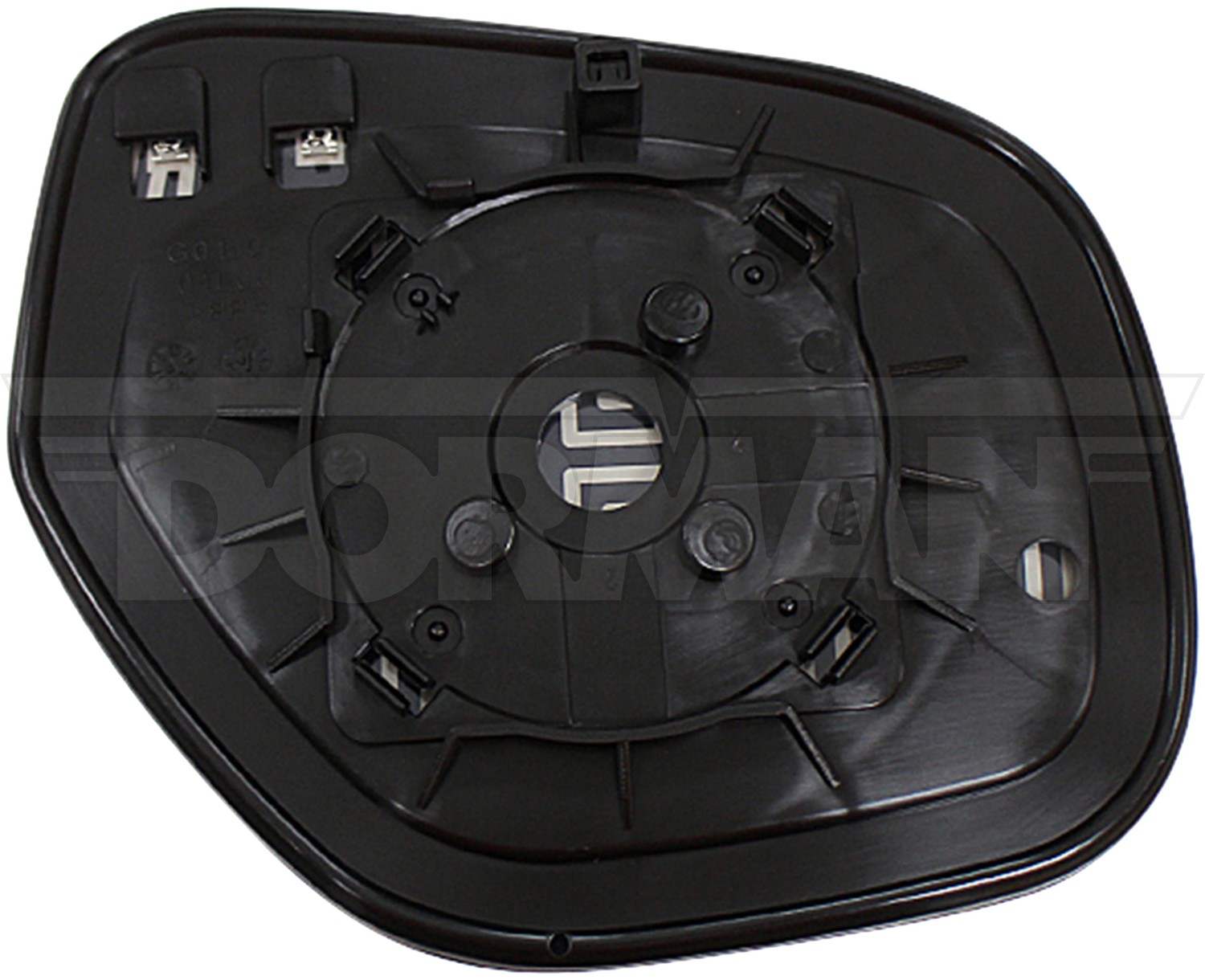Dorman - HELP REPLACEMENT MIRROR GLASS HEATED LEFT 56996