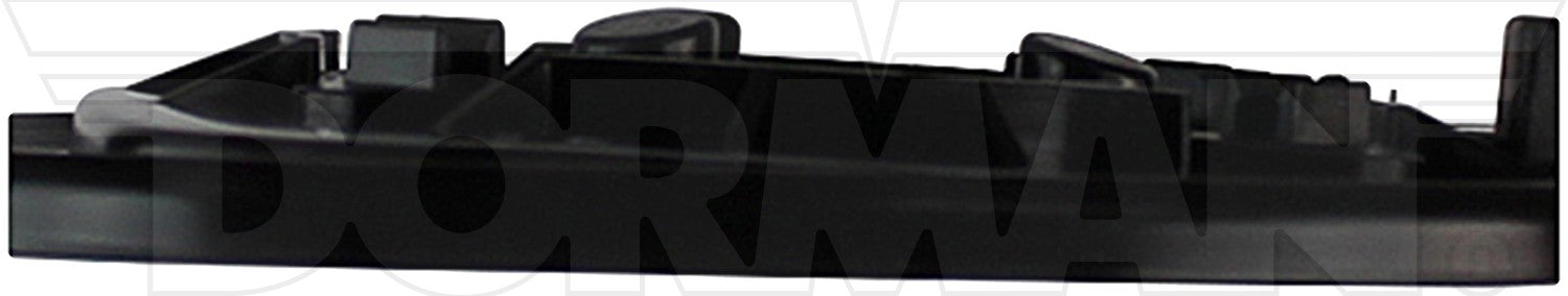 Dorman - HELP REPLACEMENT MIRROR GLASS HEATED LEFT 56996