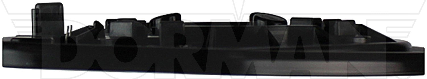 Dorman - HELP REPLACEMENT MIRROR GLASS HEATED LEFT 56996