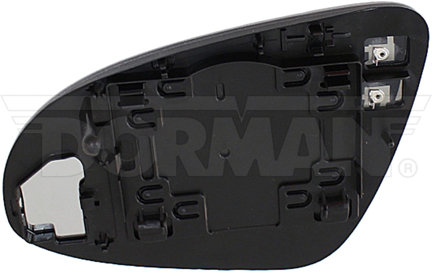 Dorman - HELP Door Mirror Glass with Precision Fit for 2012-2015 Toyota Camry 56999