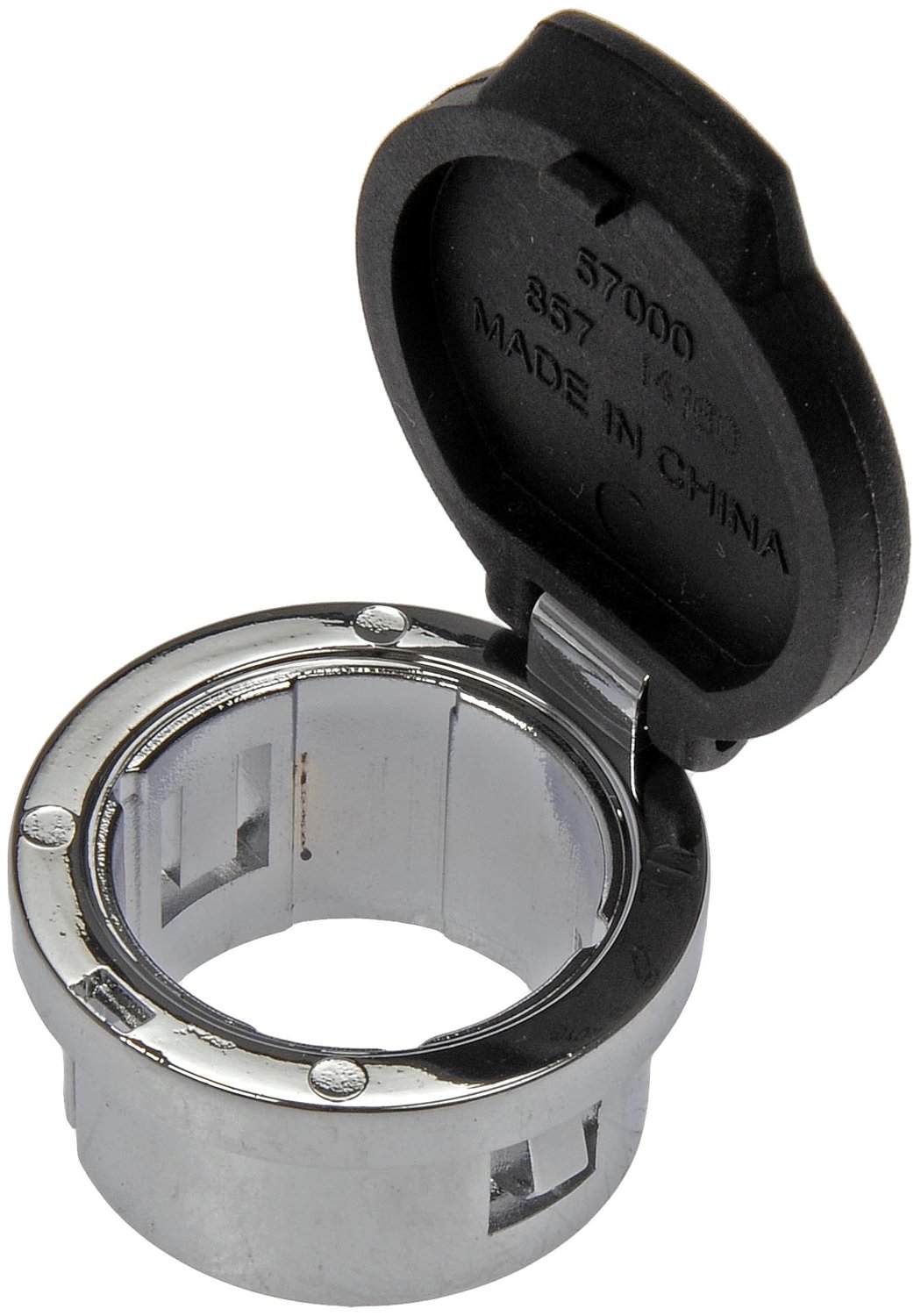 Dorman - HELP Cigarette Lighter Kit Plug Retainer for 2014-07 Cadillac, 2016-07 Chevrolet, 2014-07 GMC Part 57000