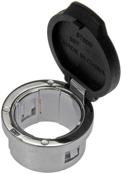Dorman - HELP Cigarette Lighter Kit Plug Retainer for 2014-07 Cadillac, 2016-07 Chevrolet, 2014-07 GMC Part 57000