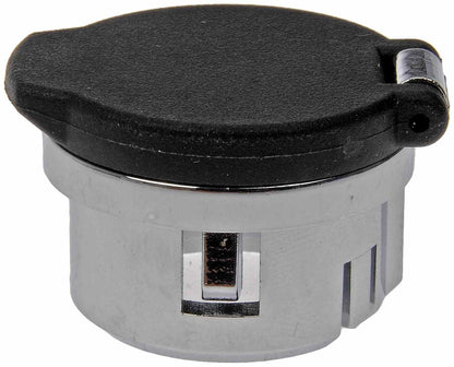 Dorman - HELP Cigarette Lighter Kit Plug Retainer for 2014-07 Cadillac, 2016-07 Chevrolet, 2014-07 GMC Part 57000