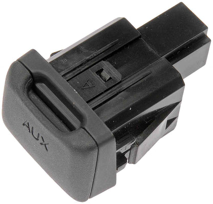 Dorman - HELP Audio Video Jack Auxiliary for 2011-06 Honda Civic 57010