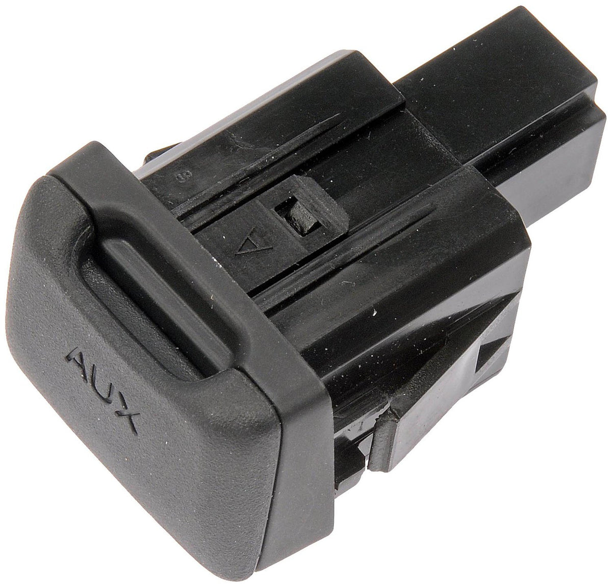 Dorman - HELP Audio Video Jack Auxiliary for 2011-06 Honda Civic 57010
