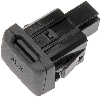 Dorman - HELP Audio Video Jack Auxiliary for 2011-06 Honda Civic 57010