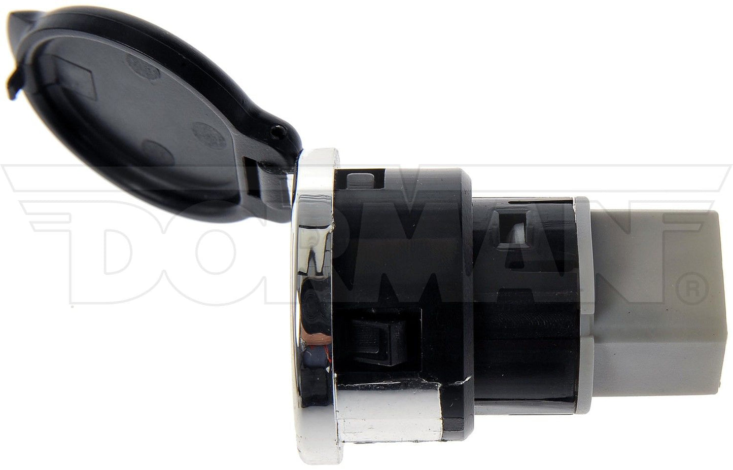 Dorman - Help USB Port Cover with Durable Design for 2014-2022 Cadillac Chevrolet GMC 57019