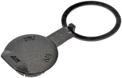 Dorman HELP 12 Volt Accessory Power Outlet Cover for 1997-2018 General Motors 57020