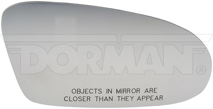 Dorman Door Mirror Glass without Backing Plate for 1996-2002 Saturn 57030