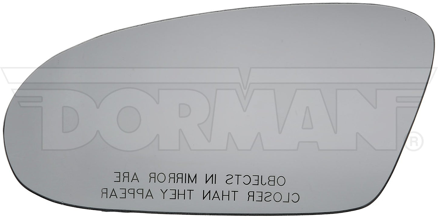 Dorman Door Mirror Glass without Backing Plate for 1996-2002 Saturn 57030