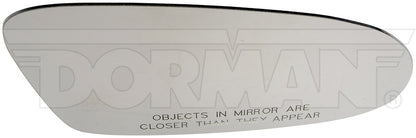 Dorman - HELP Door Mirror Glass 57030