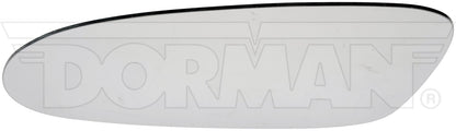 Dorman - HELP Door Mirror Glass Without Backing Plate for 1996-2002 Saturn 57031