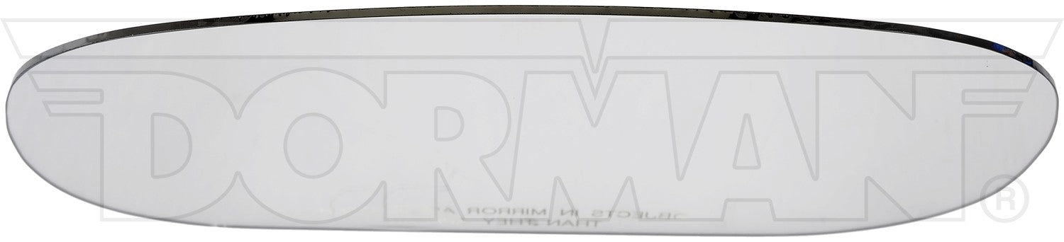 Dorman - HELP Door Mirror Glass 57033