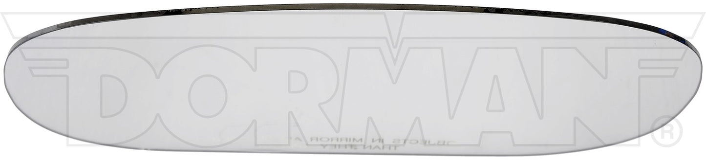 Dorman - HELP Door Mirror Glass 57033