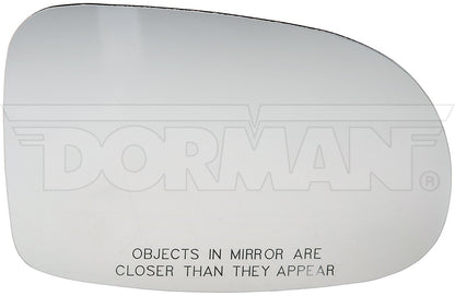Dorman - HELP Door Mirror Glass Without Backing Plate for 2003-2009 Ford Windstar 57034