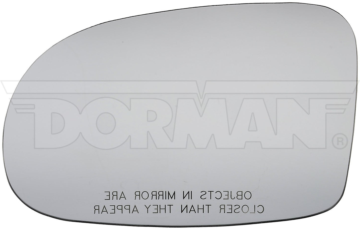 Dorman - HELP Door Mirror Glass Without Backing Plate for 2003-2009 Ford Windstar 57034