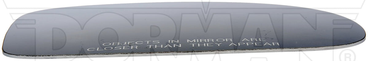 Dorman - HELP Door Mirror Glass Without Backing Plate for 2003-2009 Ford Windstar 57034