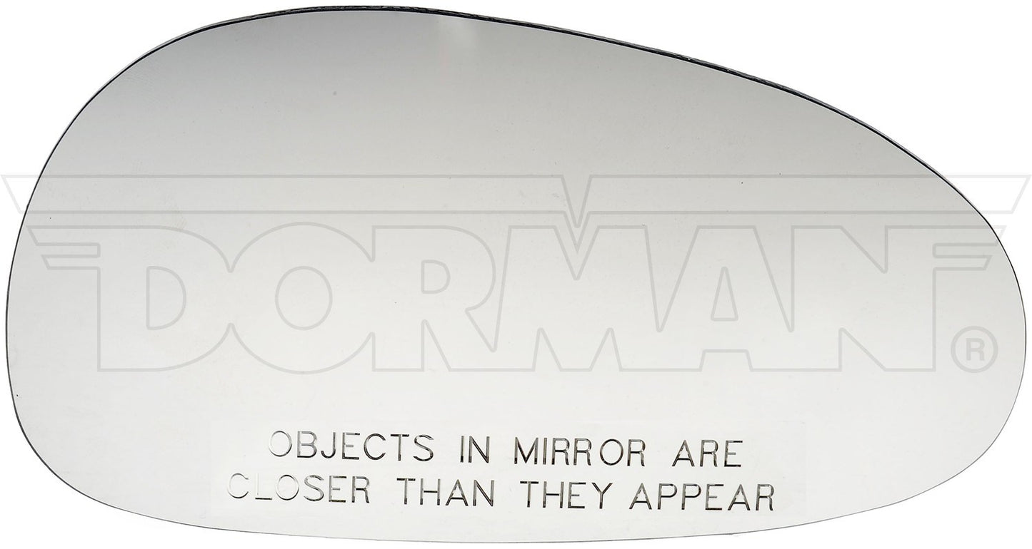 Dorman - Help Door Mirror Glass Without Backing Plate for 1994-2004 Ford Mustang 57036